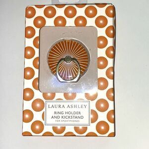 Maura Ashley ring holder & kickstand new